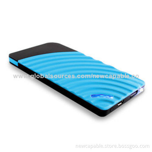 Power bank with torchNew